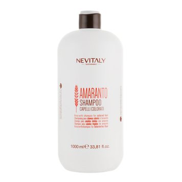 Nevitaly Amaranth Shampoo Шампунь з амарантом 300 мл