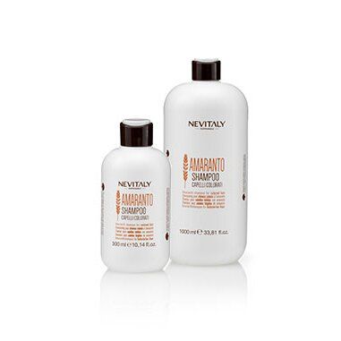 Nevitaly Amaranth Shampoo Шампунь з амарантом 300 мл