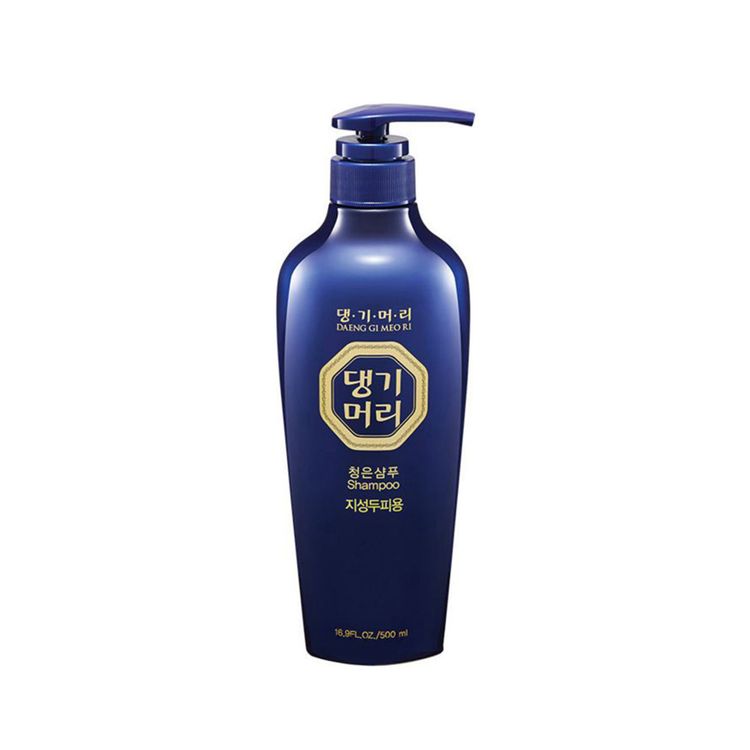 Daeng Gi Meo Ri Chungeun Shampoo For Oily Scalp Шампунь тонізуючий для жирного волосся 500 мл