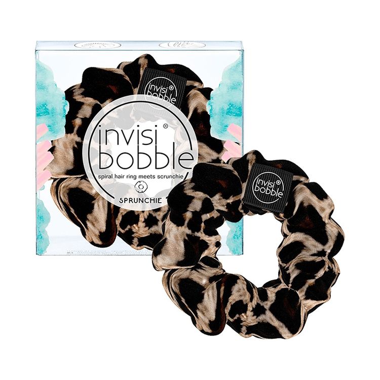 Invisibobble SPRUNCHIE Purrfection Резинка-браслет для волосся