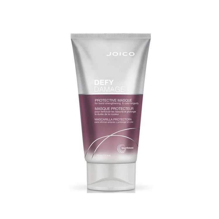 Joico Protective Mask For Bond-Regenerating Color Protection Маска для восстановления дисульфидных связей и защиты цвета 50 мл