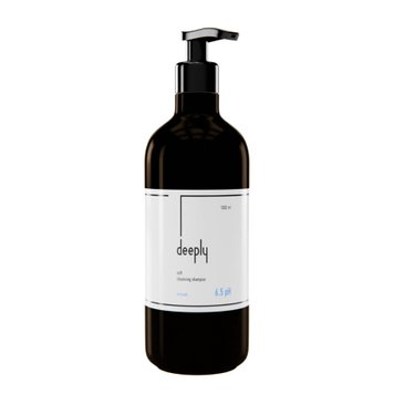 Шампунь глубокой очистки deeply Soft Cleansing Shampoo мягкий 6.5 pH 1000 мл