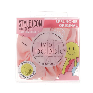 Invisibobble SPRUNCHIE Retro Dreamin Paint No Mountain High Резинка-браслет для волосся