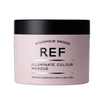 REF Illuminate Colour Masque Маска для блеска окрашенных волос 500 мл