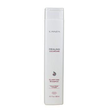 L'anza Healing ColorCare Clarifying Shampoo Шампунь для глубокой очистки, 300 мл