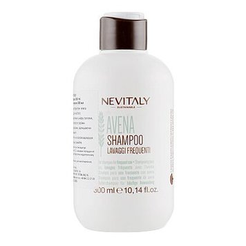 Nevitaly Oat Shampoo Шампунь с овсом 300 мл