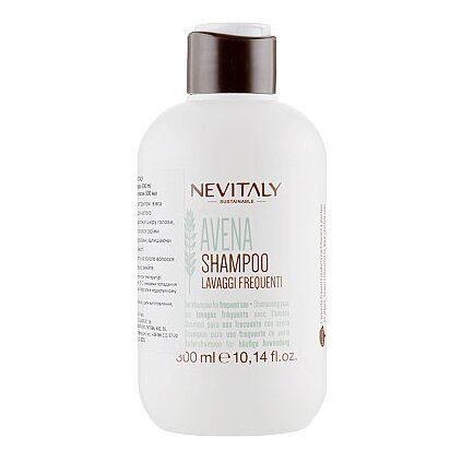 Nevitaly Oat Shampoo Шампунь з вівсом 300 мл