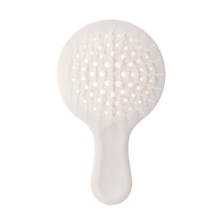 Janeke SUPERBRUSH-mini WHITE. Гребінець арт. 10SP220 BIA