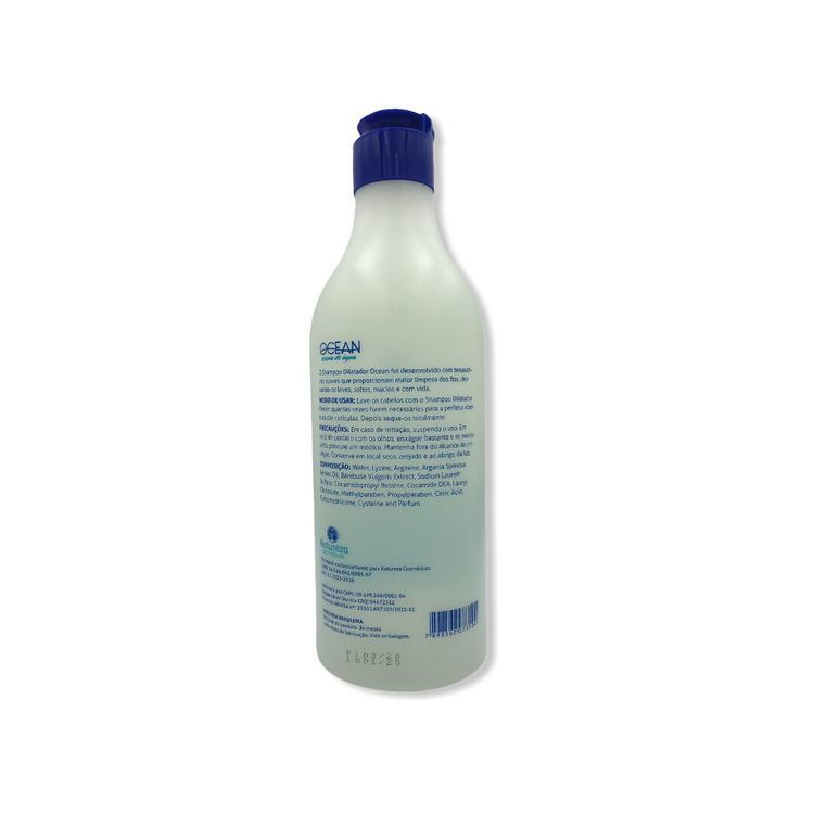 Natureza Ocean Shampoo 500 мл
