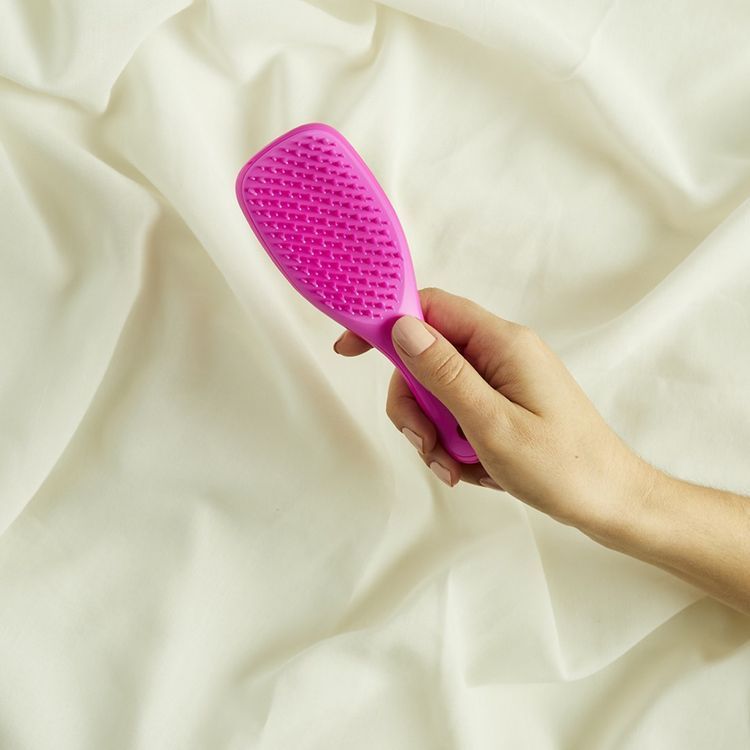 Tangle Teezer. Гребінець The Wet Detangler Mini Barbie TT2914