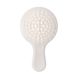 Janeke SUPERBRUSH-mini WHITE. Гребінець арт. 10SP220 BIA