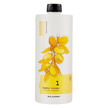 Elgon Argan Supreme Shampoo Шампунь з аргановою олією 1000 мл