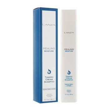 L'anza Healing Moisture Tamanu Cream Shampoo Шампунь з Таману, 300 мл