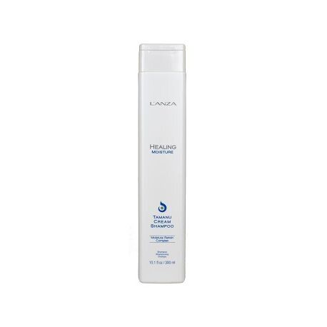 L'anza Healing Moisture Tamanu Cream Shampoo Шампунь с Таману, 300 мл