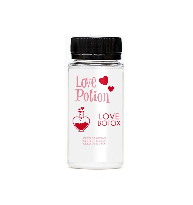 Пробник ботекса для волосся LOVE POTION LoveTox 100 мл