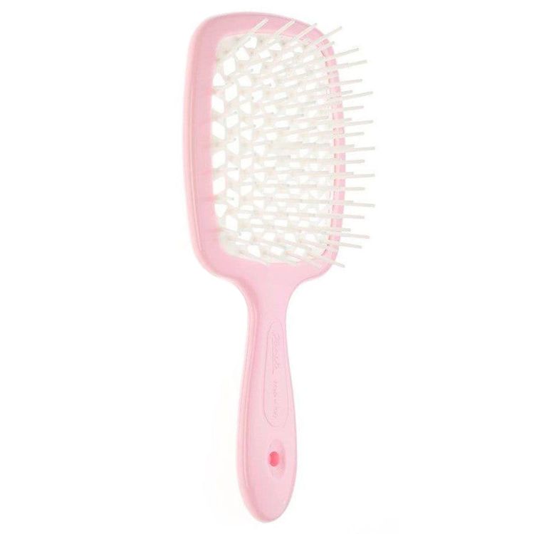 Janeke SUPERBRUSH-small PINK NUDE. Расческа арт. 94SP234 PNK