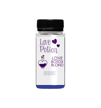 Пробник ботекса для волос LOVE POTION LoveTox Blond 100 мл