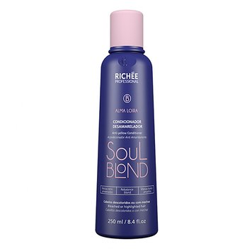 Кондиционер для домашнего ухода Richee Soul Blond Conditioner 250 мл