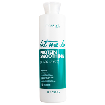 Нанопластика для волосся Let Me Be Protein Smoothing 1000 мл