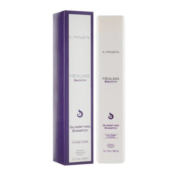 L'anza Healing Smooth Glossifying Shampoo Шампунь розгладжуючий для блиску волосся, 300 мл