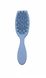 Hair Expert Hair Cleaning Brush Nude Blue Масажна щітка з подовженою ручкою для шкіри голови