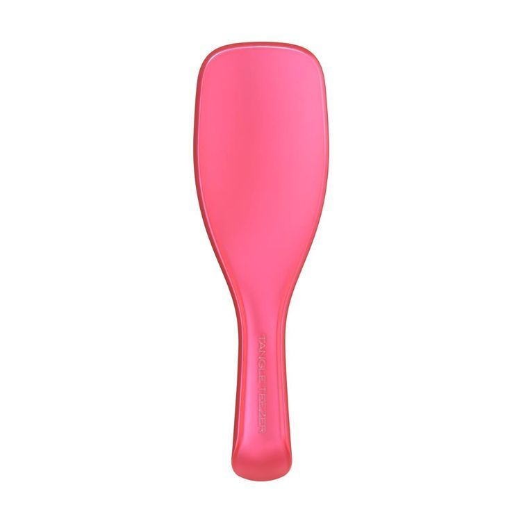 Гребінець для волосся Tangle Teezer. The Wet Detangler Chrome Afterparty Pink TT8374