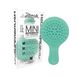 Janeke SUPERBRUSH-mini MINT. Гребінець арт. 93SP220TSE