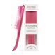 Гребінець для волосся Tangle Teezer. The Wet Detangler Chrome Afterparty Pink TT8374