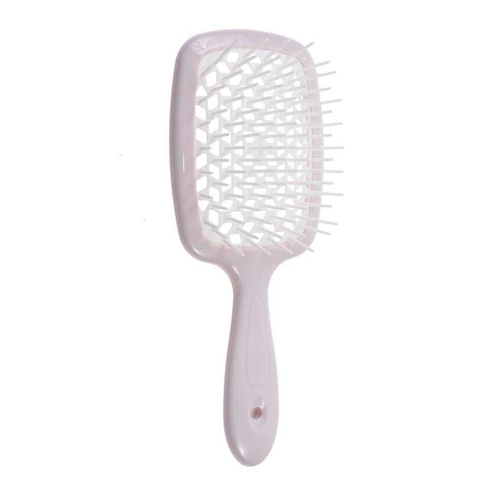 Janeke - Расческа для волос SUPERBRUSH-small POWDER | ZAYA