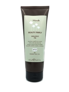 Nook Beauty Family Curl & Frizz Pak Mask Маска для кучерявого волосся 250 мл