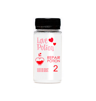 Пробник кератина LOVE POTION REPAIR 100 ml