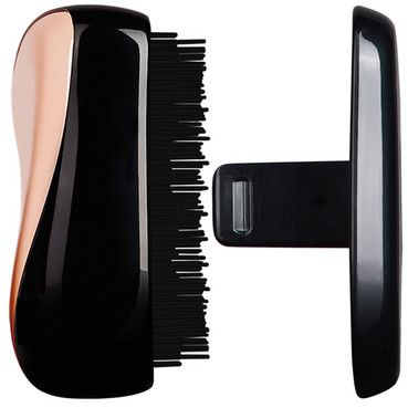 Tangle Teezer. Расческа Compact Styler Rose Gold Black