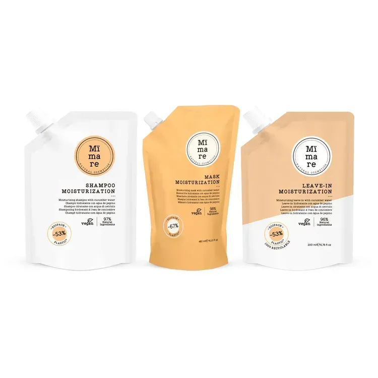 Mimare Intensive Hair Moisturization Set