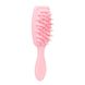 Hair Expert Hair Cleaning Brush Pink Масажна щітка з подовженою ручкою для шкіри голови