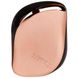 Tangle Teezer. Расческа Compact Styler Rose Gold Black