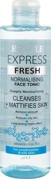 Експрес-тонік для обличчя освіжаючий REVUELE Express Fresh Normalising Face Tonic