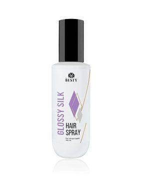 Спрей-термозахист Besty Glossy Silk Hair Spray