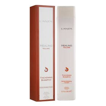 L'anza Healing Volume Thickening Shampoo Шампунь для утолщения и объема волос, 300 мл