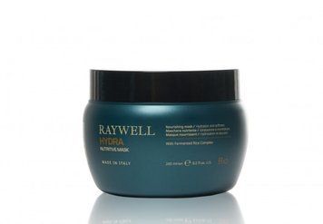 Зволожуюча маска для сухого волосся Raywell HYDRA NUTRITIVE MASK 245 мл