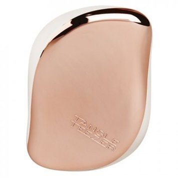 Tangle Teezer. Расческа Compact Styler Rose Gold Ivory