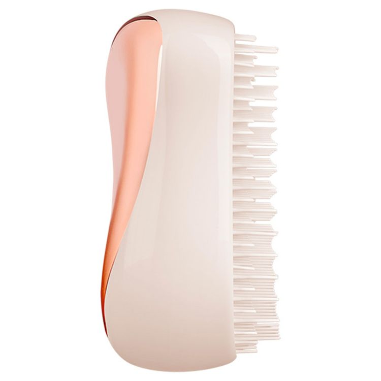 Tangle Teezer. Расческа Compact Styler Rose Gold Ivory