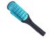 Hair Expert Hairbrush Black/Blue расческа-зажим