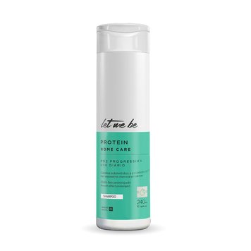 Шампунь Let Me Be Home Care Protein Shampoo 240 мл