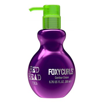 Tigi Bed Head Foxy Curls Contour Cream крем уход для моделирования локонов 200 мл