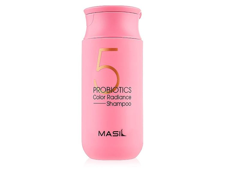 Masil 5 Probiotics Color Radiance Shampoo Шампунь для захисту з пробіотиками