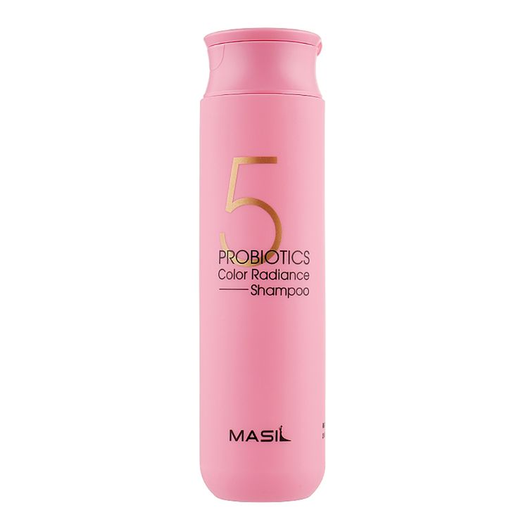 Masil 5 Probiotics Color Radiance Shampoo Шампунь для захисту з пробіотиками 300 мл