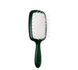 Гребінець Janeke SUPERBRUSH GREEN/WHITE.72SP226 VER