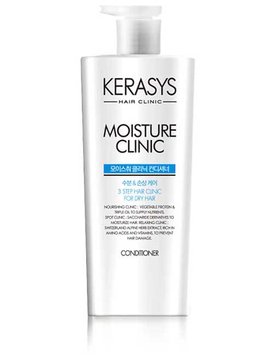 KeraSys Original Moisture Conditioner Увлажняющий кондиционер для волос 600 мл