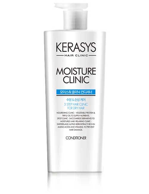 KeraSys Original Moisture Conditioner Увлажняющий кондиционер для волос 600 мл