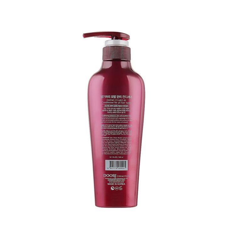 Daeng Gi Meo Ri For all Hair Conditioner Кондиціонер живильний для всіх типів волосся 300 мл